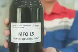 Minyak Bakar / MFO